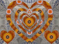 Pattern Combo Valentine
