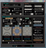 Gallery Options