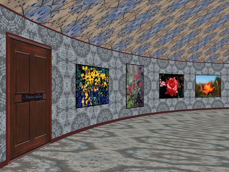 Rotunda Gallery of Flowers