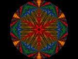 Light Lines Mandala
