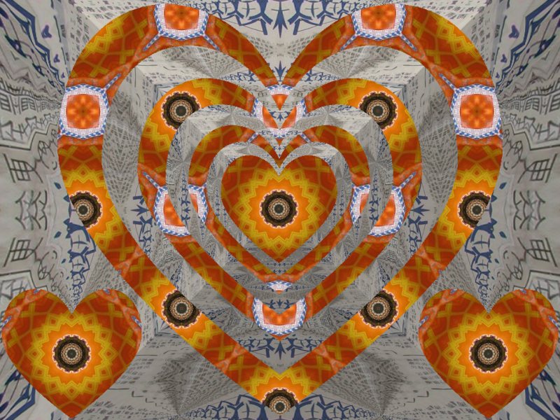 Pattern Combo Valentine