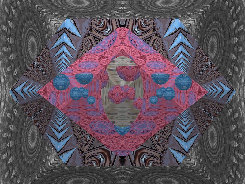 Rooms Pattern Combo
