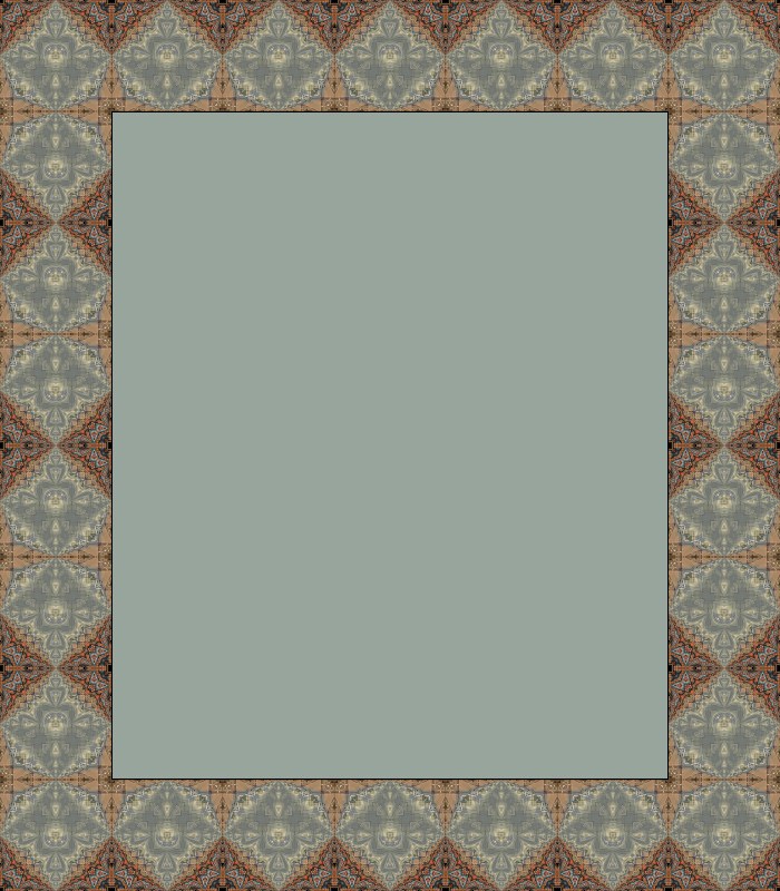 Pattern Combo Stationery