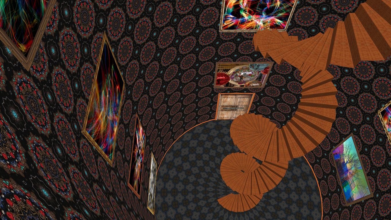 Phota Tower Gallery Scene