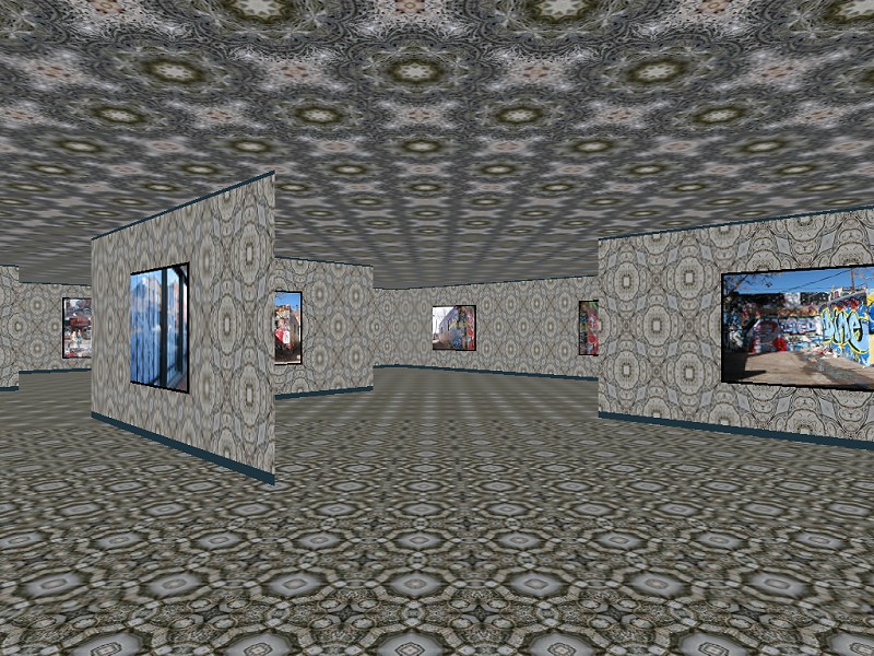 Convoluted Labyrinth Gallery