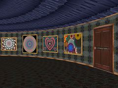 Sample Album Rotunda Gallery