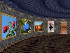 Rotunta Gallery of Flowers