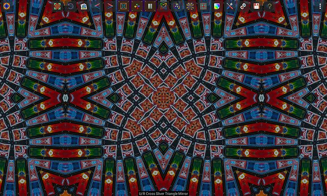 Kaleider Android Screen