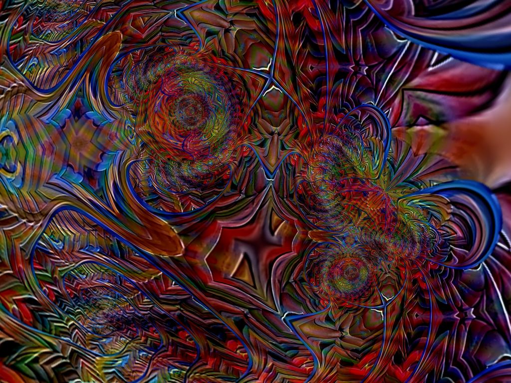 Liquib Mapped Scene