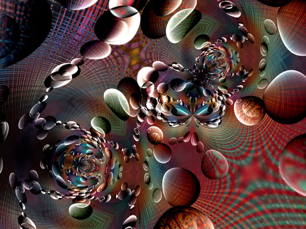 Liquib Mapped Scene