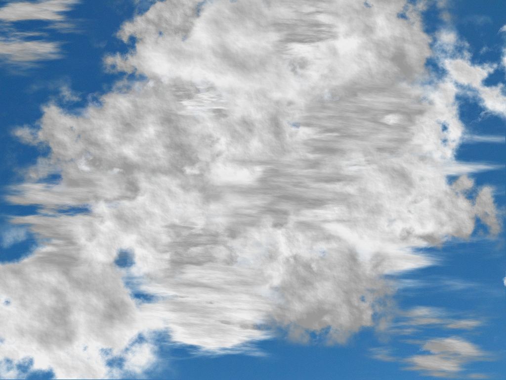 Liquib Scattered Clouds