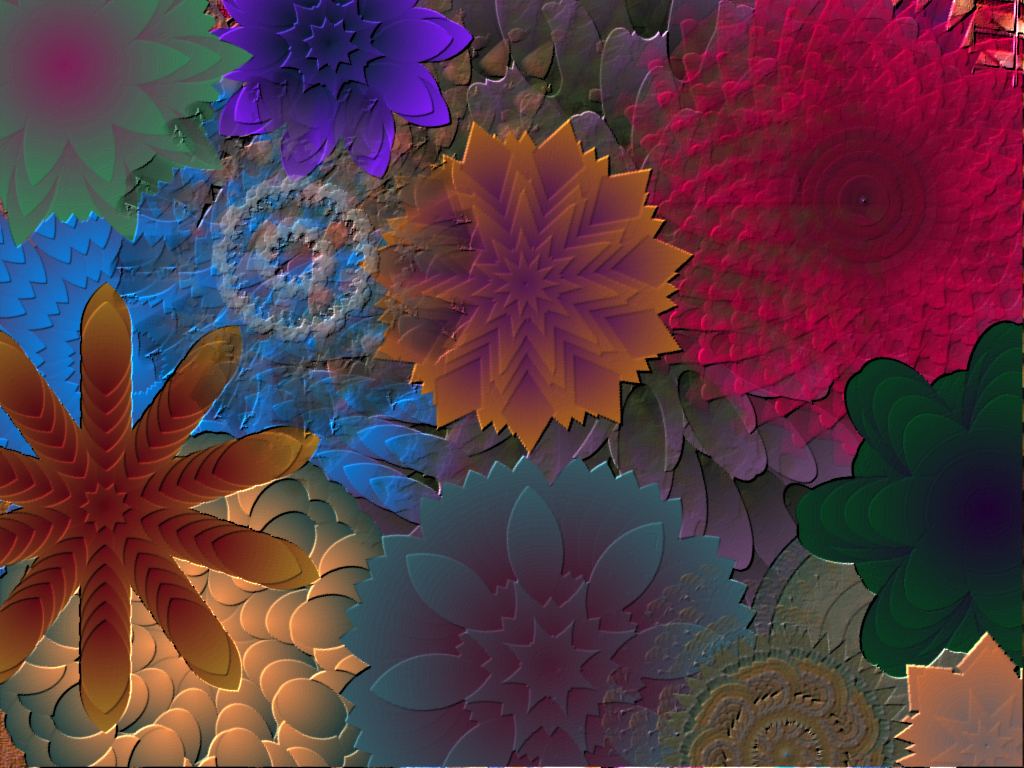 Liquib Blooms