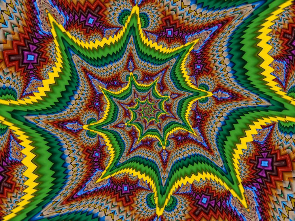 Liquib Droste of Kaleider image