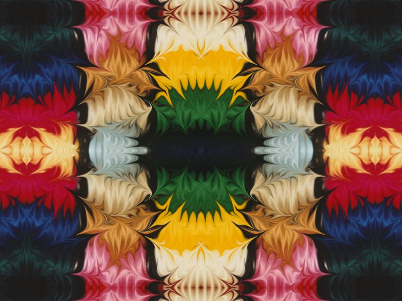 Tiled Liquib Image