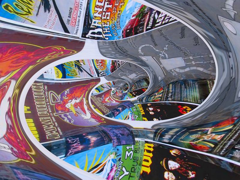 Liquib Mutated Posters