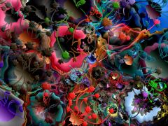 Liquib Crater Effect