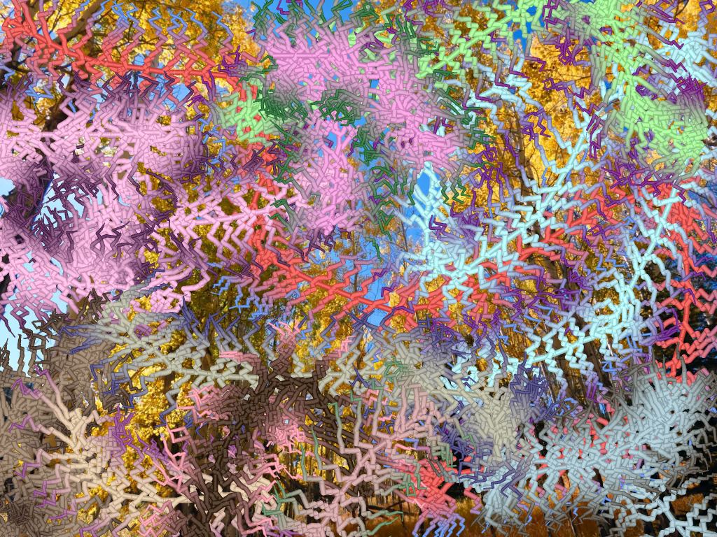 Liquib Mesh Tool Crawls