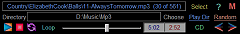 Audio Player