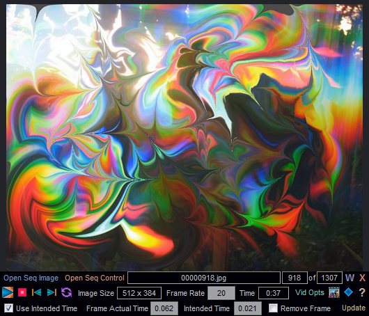 Liquib Image Sequence Player