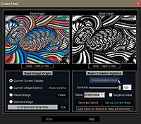 Create Mask