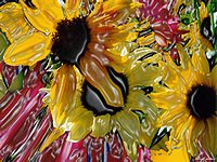 Vince Giuliano - Formidable Floribunda