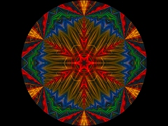 Masks/Mandalas