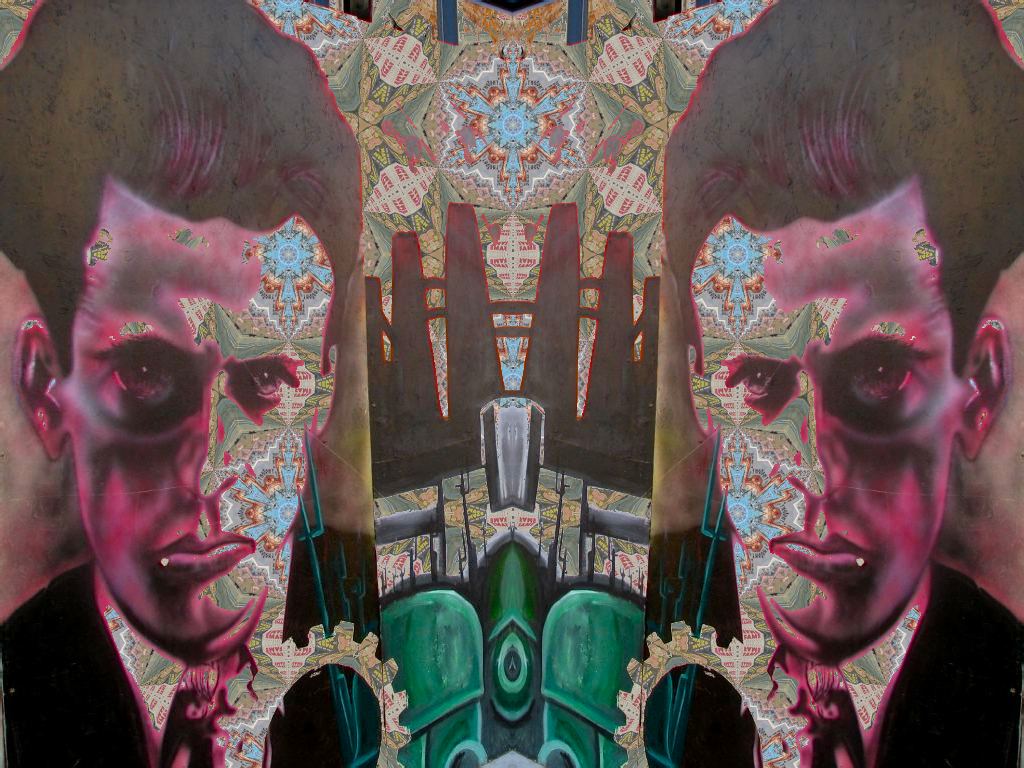 Kaleider Masked Image