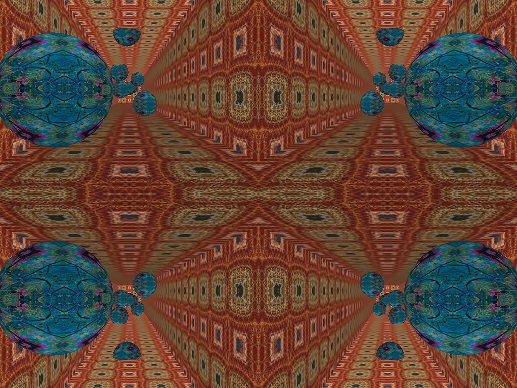 Quad Corridors