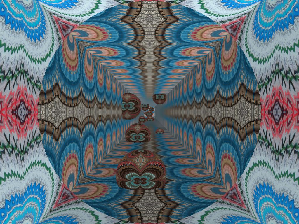 Tunnel Mandala