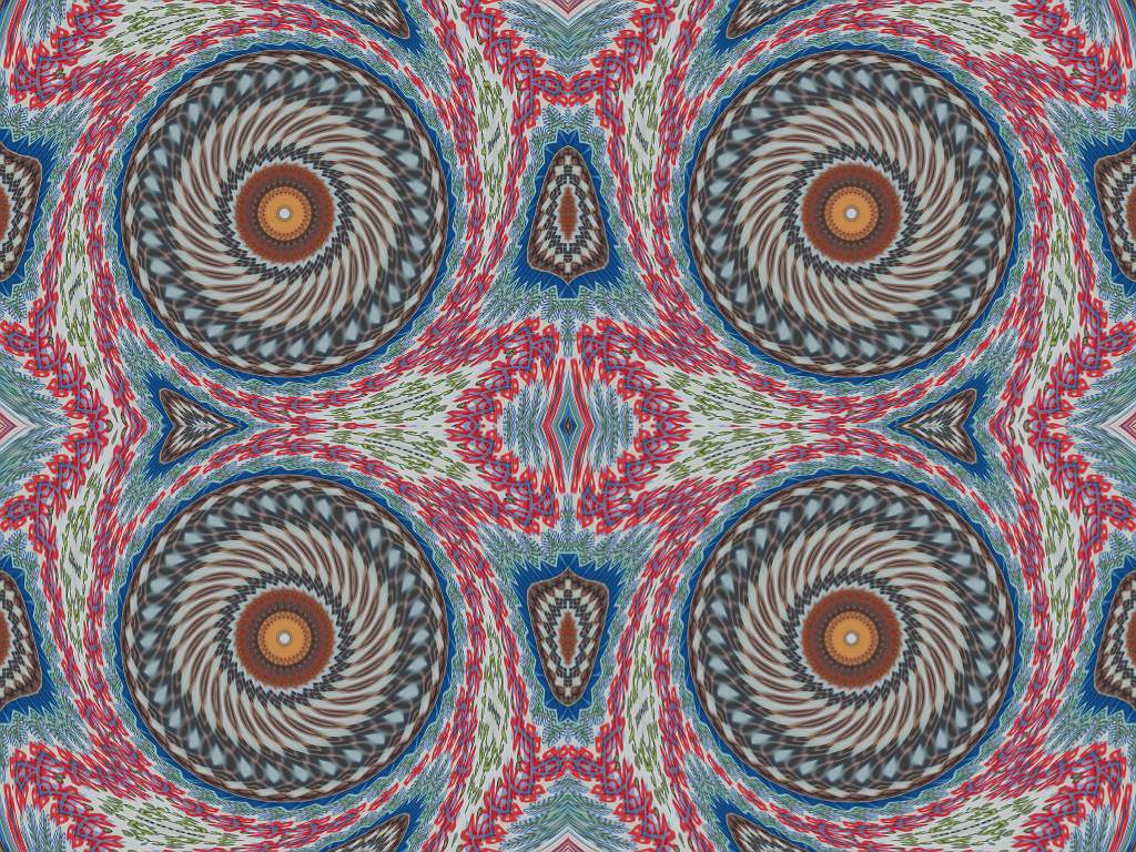 Swirlies Surface Pattern