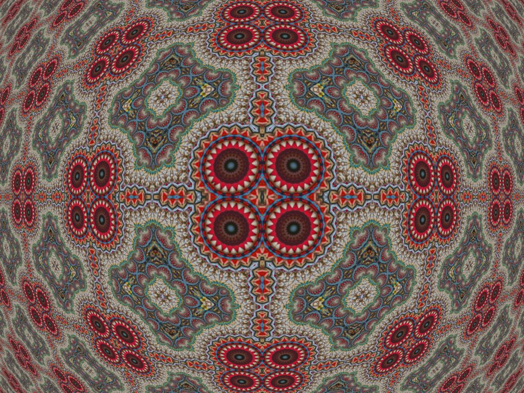 Mound Surface Pattern