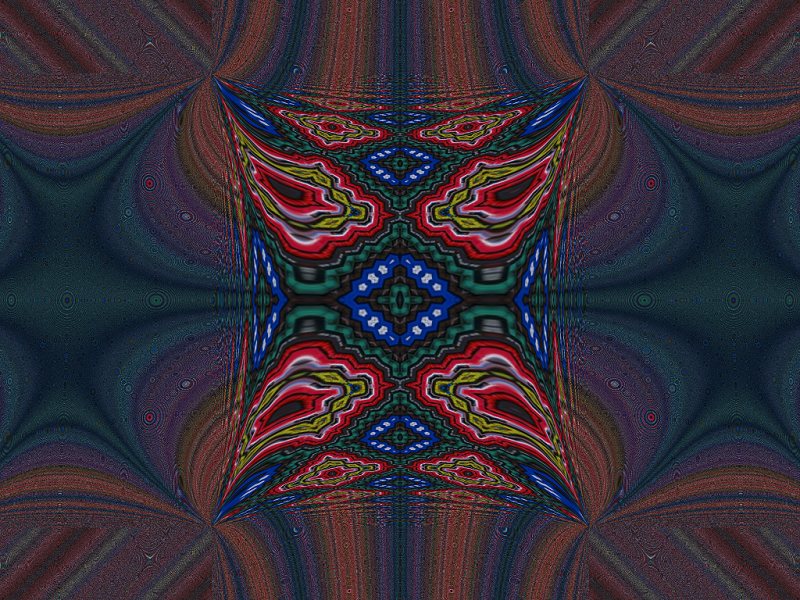 Convergence Surface Pattern