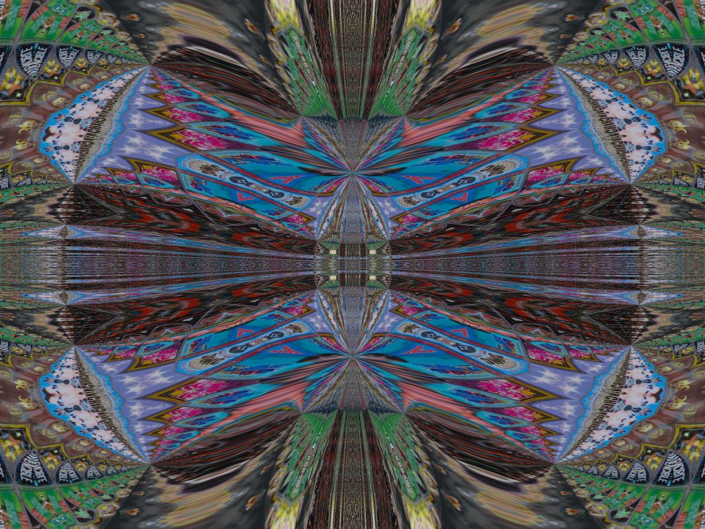 Kaleider Wings Surface