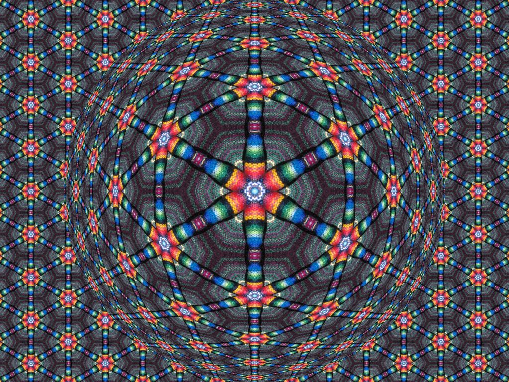 Orb Surface Kaleidoscope