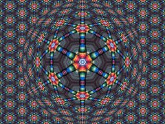 Orb Surface Kaleidoscope